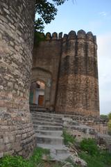 Sangni Fort gate