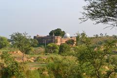 Sangni Fort