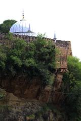 Sangni Fort in Pakistan