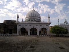 Shrine in Sangni Fort, Rawalpindi District, Punjab, Pakistan