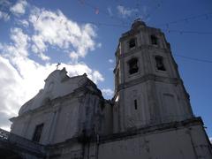 Betis Church exterior front view