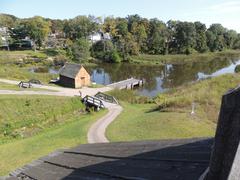 Essex County Saugus Iron Works National Historic Site