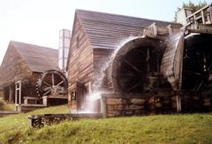 Forge & Slitting Mill, Saugus Iron Works National Historic Site