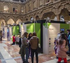 Interior del Museo Casa de la Ciencia