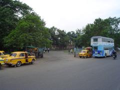 Science City entrance in Kolkata