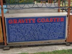 Gravity Coaster at Science City in Kolkata