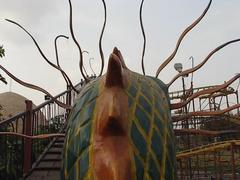 Gravity Coaster at Science City in Kolkata