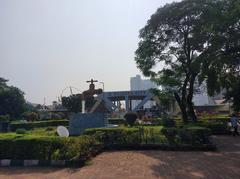 Inside of Science City, Kolkata