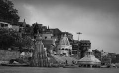 Sri Ratneshwar Mahadev temple in Varanasi, Uttar Pradesh