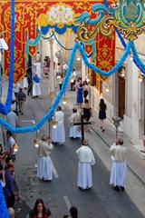 Procession of Our Lady of the Annunciation in Ħal Tarxien