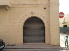 Tarxien heritage site ruins