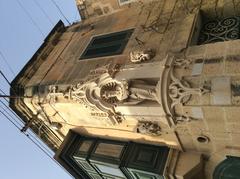 Tarxien heritage site view