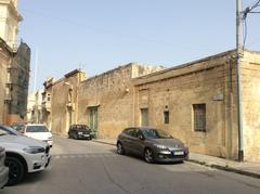 Tarxien archaeological site ruins