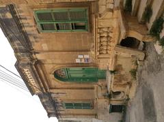 Tarxien Heritage Site ancient megalithic structure