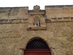 Tarxien heritage site with ancient stone structures in Malta