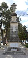 Dejma Cross in Tarxien, Malta