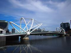 Seafarers Bridge viewed from the east