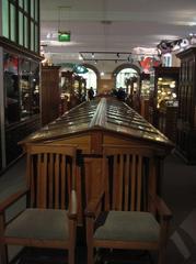 Interior of the Sedgwick Museum