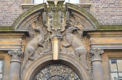 Sedgwick Museum building exterior