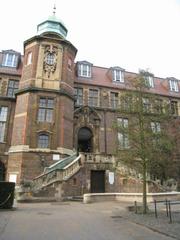 The Sedgwick Museum in Cambridge