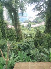 KL Tower grounds in Kuala Lumpur, Malaysia