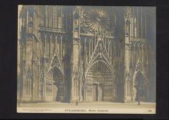 Portal of Strasbourg Cathedral