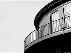 Seven Foot Knoll Light in Inner Harbor