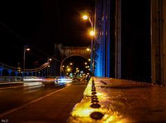 Most Grunwaldzki bridge in Wrocław