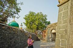 Fort Sewri in Mumbai