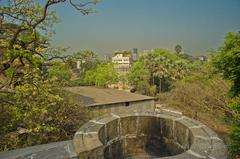 Fort Sewri in Mumbai