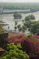 Fort@Sewri in Mumbai