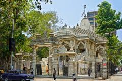 Fort at Sewri in Mumbai