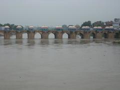 Shahi Pul in Jaunpur