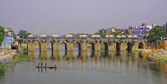 Shahi Bridge, Jaunpur