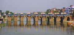 Shahi Bridge in Jaunpur