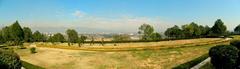 Panoramic view of Shakarparian Islamabad Pakistan