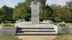 Shakar Parian Monument in Islamabad, Pakistan