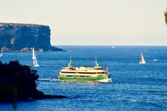 Manly Ferry, Sydney