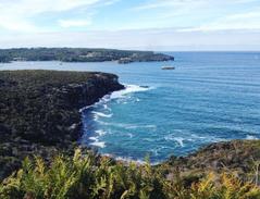 Captivating Crater Cove