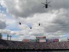 Giants Stadium in East Rutherford, New Jersey on September 16, 2007