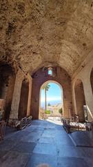 Ancient Greek-Roman theatre in Taormina