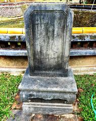 Tomb of Emperor Tự Đức in Vietnam