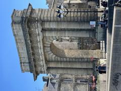 Porte de Bourgogne in Bordeaux