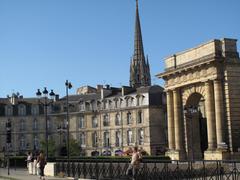 Bordeaux Porte Bourgogne