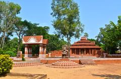 Konark Natya Mandap in Puri district, Odisha, India