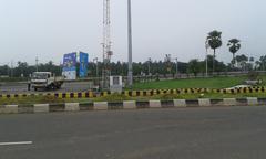 Malatipatpur-Konark over bridge