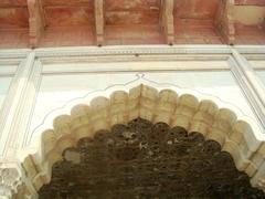 Sheesh Mahal in Lahore Fort, Pakistan