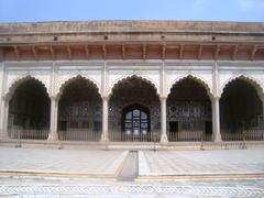 Sheesh Mahal in Lahore Fort, Pakistan