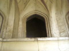 Sheesh Mahal in Lahore Fort