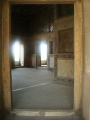 Sheesh Mahal in Lahore Fort, Pakistan